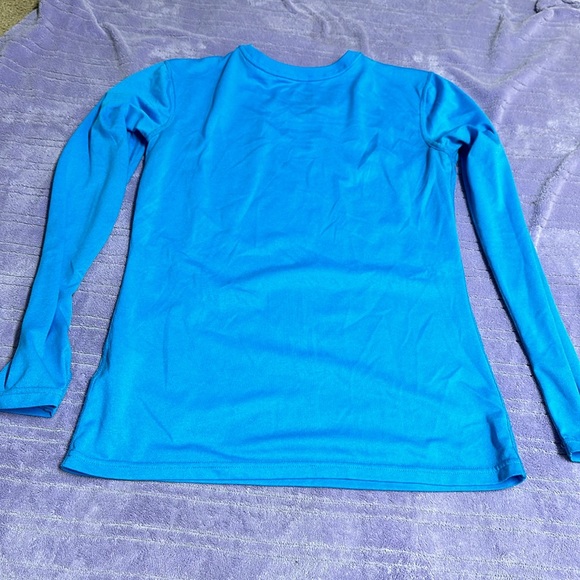 Nike long sleeve shirt size small - Picture 3 of 3